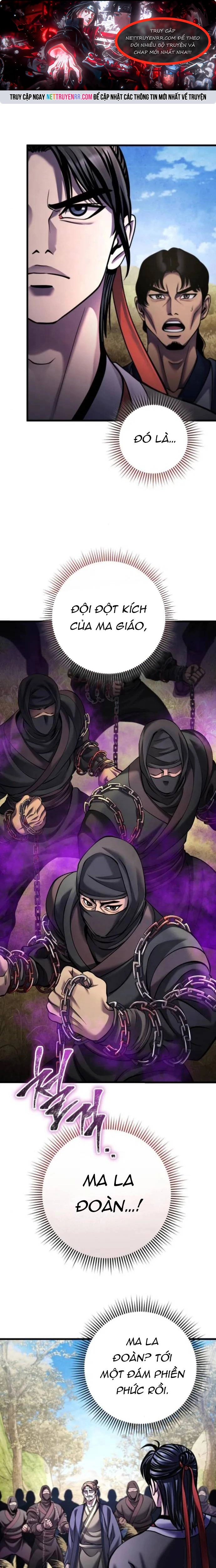 Đao Hoàng Tứ Thiếu Gia: Chapter 165