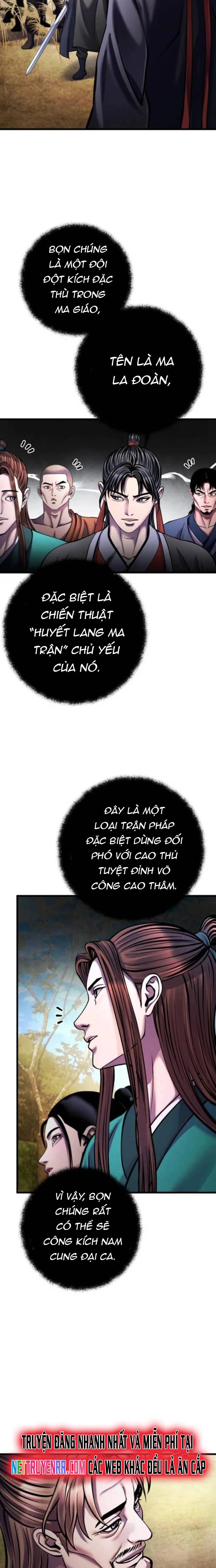 Đao Hoàng Tứ Thiếu Gia: Chapter 165