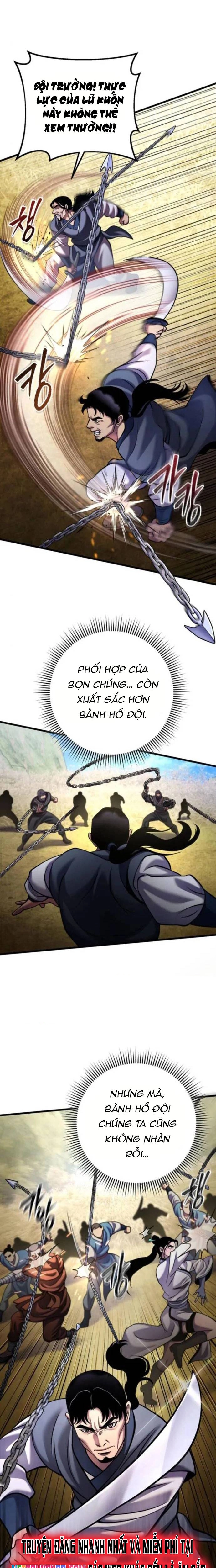 Đao Hoàng Tứ Thiếu Gia: Chapter 165