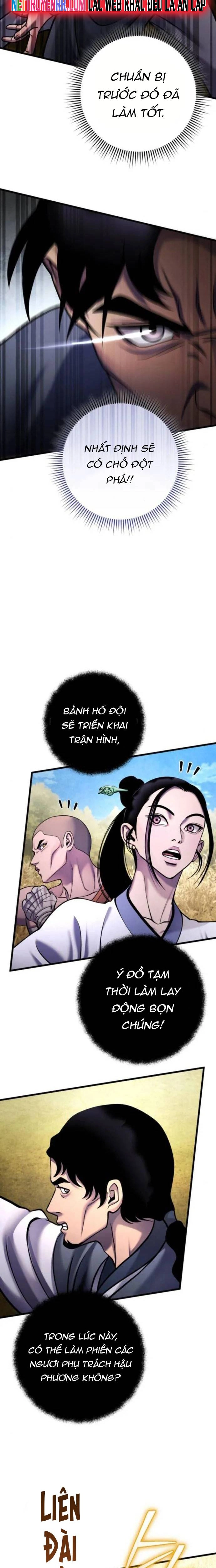 Đao Hoàng Tứ Thiếu Gia: Chapter 165