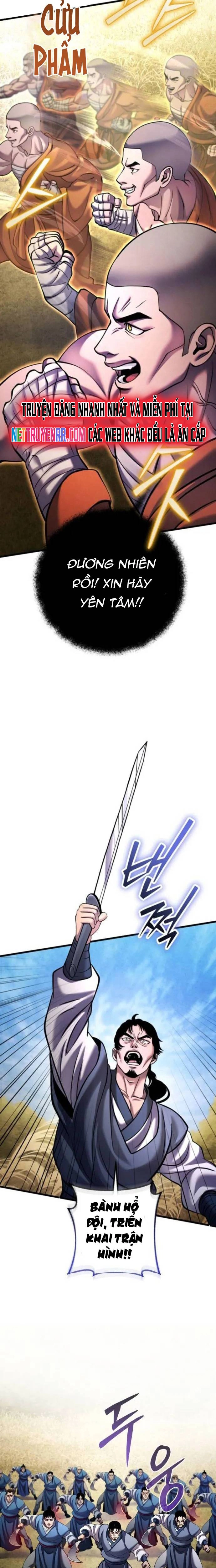 Đao Hoàng Tứ Thiếu Gia: Chapter 165