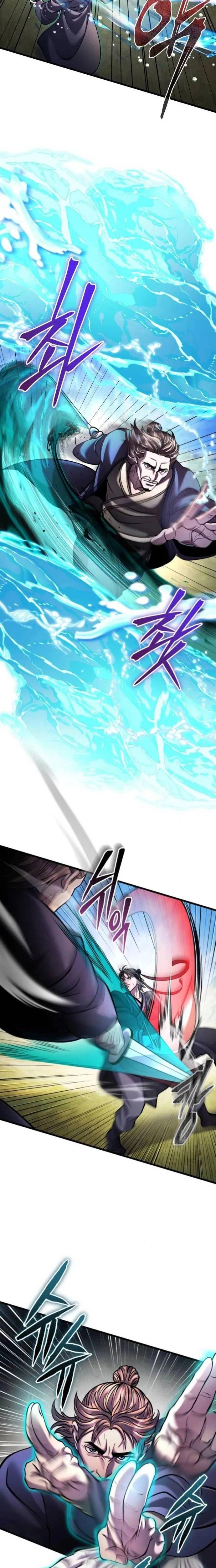 Đao Hoàng Tứ Thiếu Gia: Chapter 165