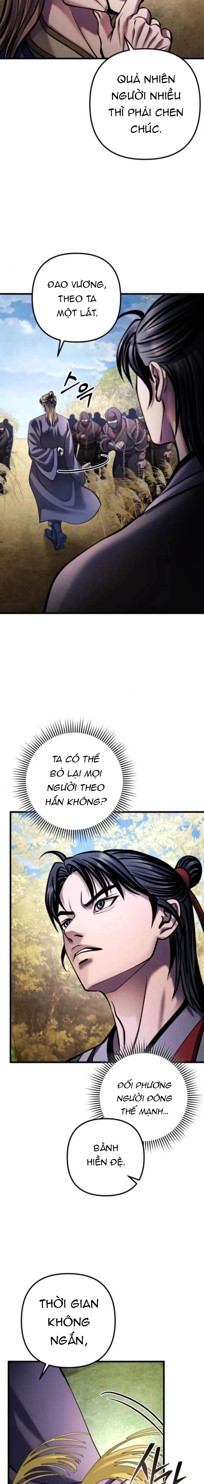 Đao Hoàng Tứ Thiếu Gia: Chapter 165