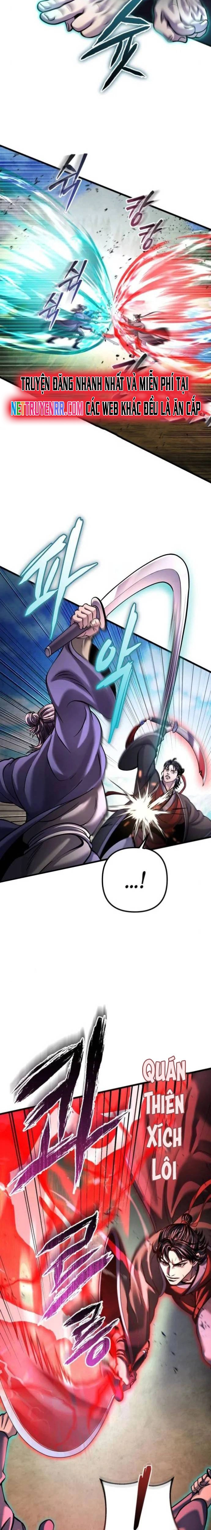 Đao Hoàng Tứ Thiếu Gia: Chapter 165