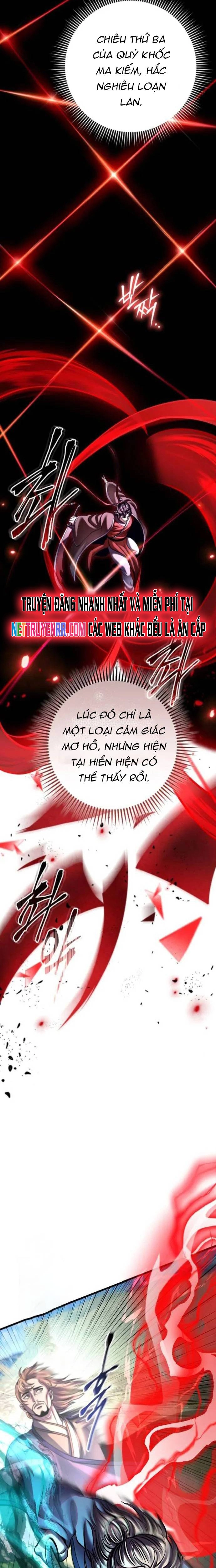 Đao Hoàng Tứ Thiếu Gia: Chapter 165