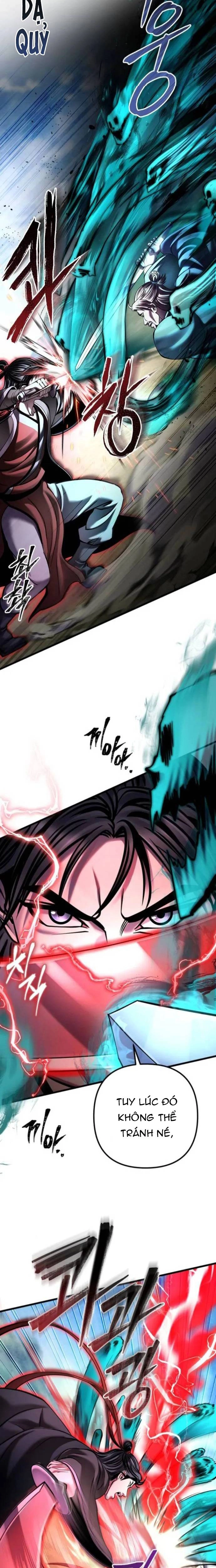 Đao Hoàng Tứ Thiếu Gia: Chapter 165