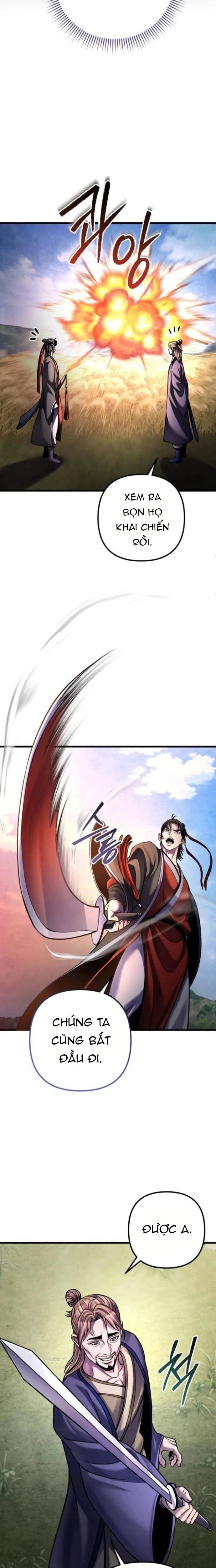 Đao Hoàng Tứ Thiếu Gia: Chapter 165