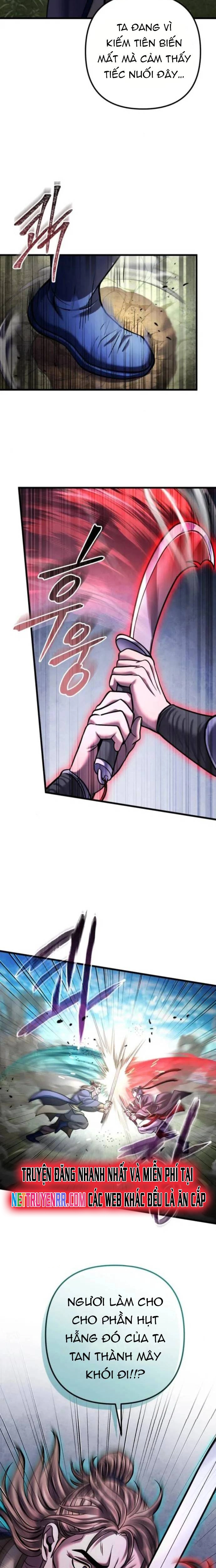 Đao Hoàng Tứ Thiếu Gia: Chapter 165