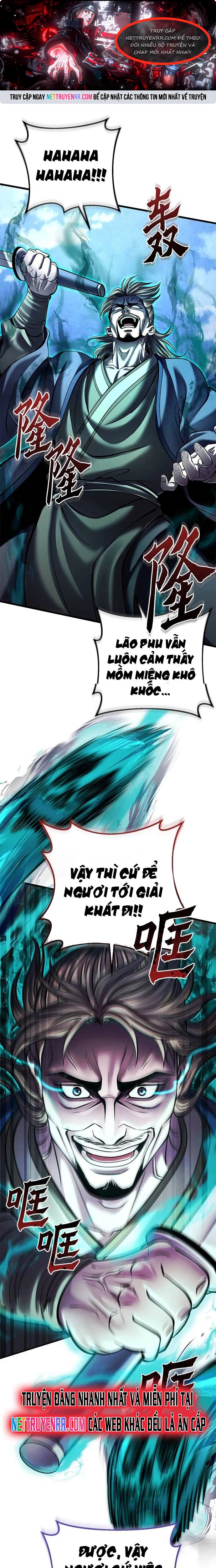 Đao Hoàng Tứ Thiếu Gia: Chapter 166