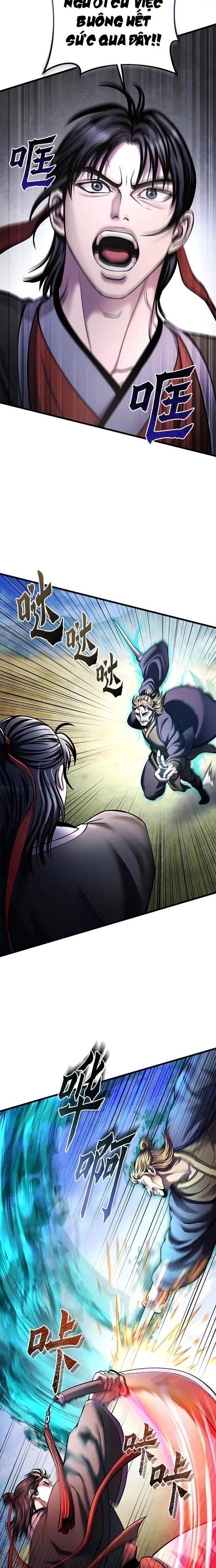 Đao Hoàng Tứ Thiếu Gia: Chapter 166