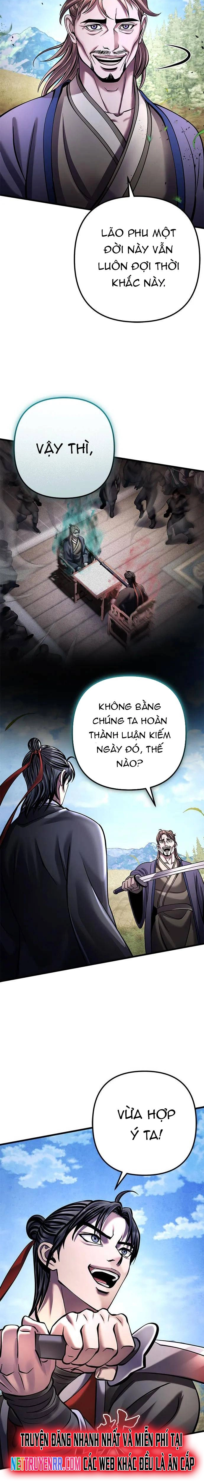 Đao Hoàng Tứ Thiếu Gia: Chapter 166