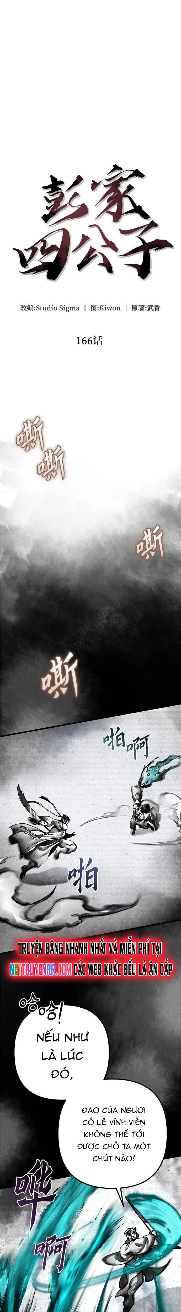 Đao Hoàng Tứ Thiếu Gia: Chapter 166