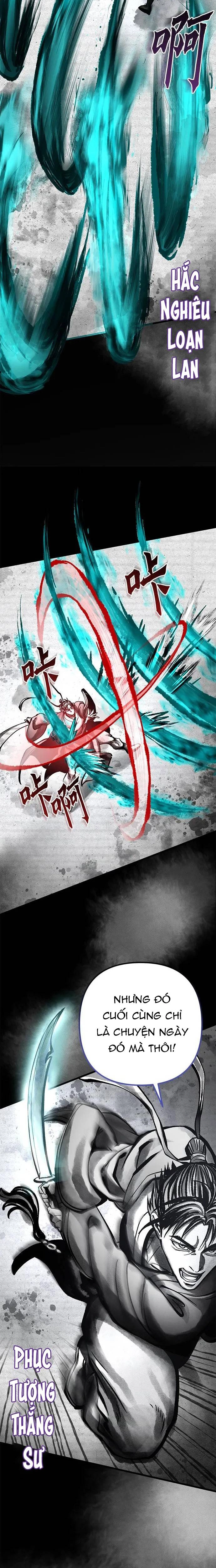 Đao Hoàng Tứ Thiếu Gia: Chapter 166