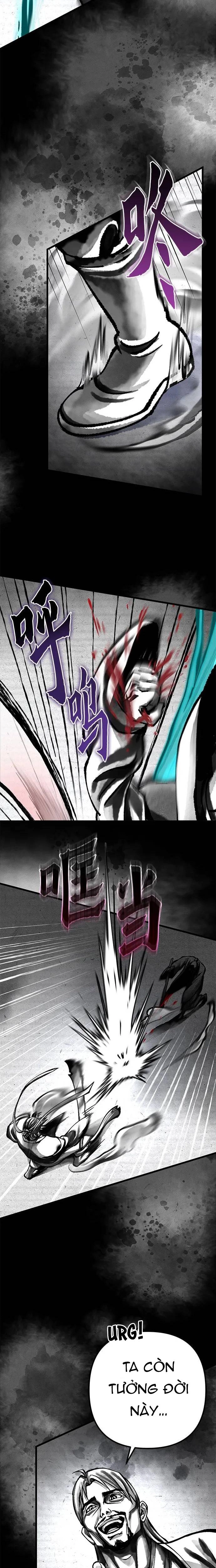 Đao Hoàng Tứ Thiếu Gia: Chapter 166