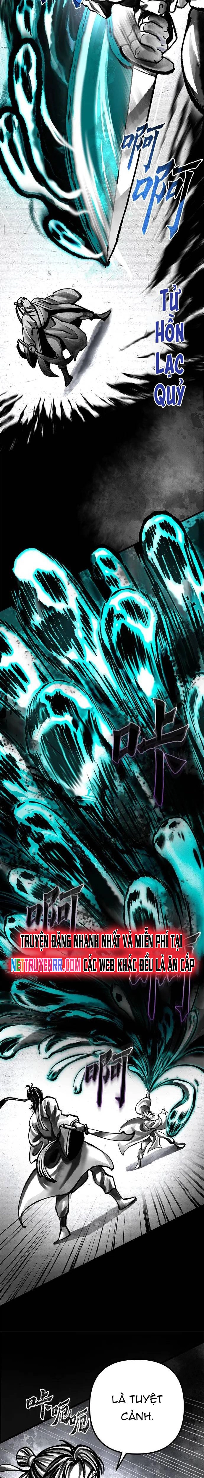 Đao Hoàng Tứ Thiếu Gia: Chapter 166