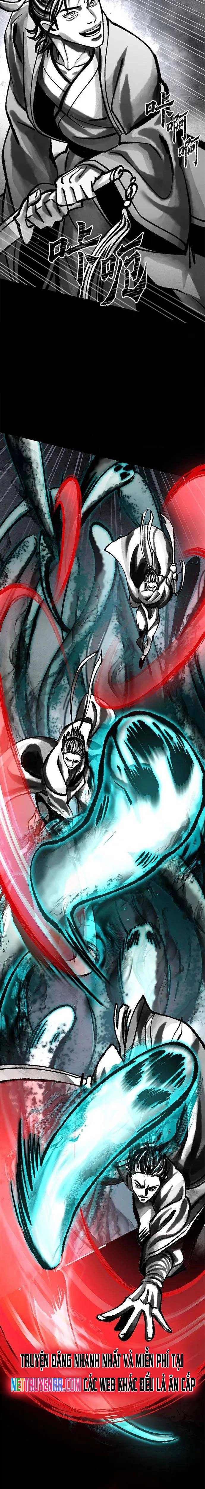 Đao Hoàng Tứ Thiếu Gia: Chapter 166