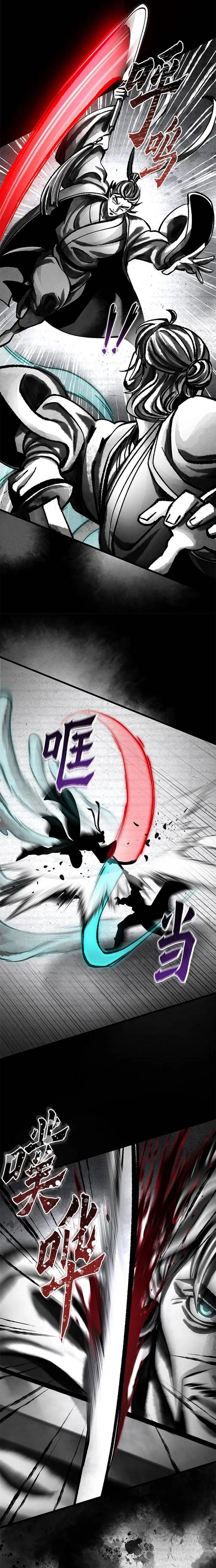 Đao Hoàng Tứ Thiếu Gia: Chapter 166