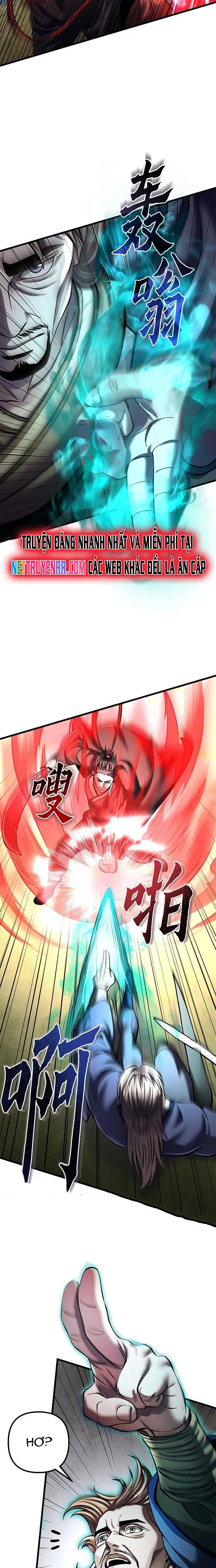 Đao Hoàng Tứ Thiếu Gia: Chapter 166