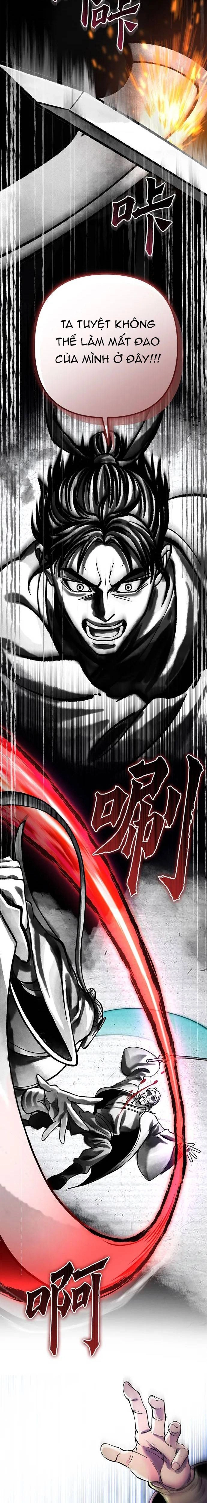 Đao Hoàng Tứ Thiếu Gia: Chapter 166