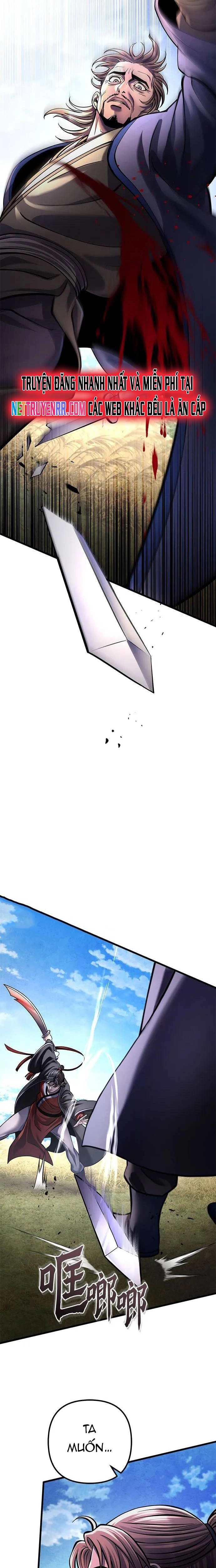 Đao Hoàng Tứ Thiếu Gia: Chapter 166