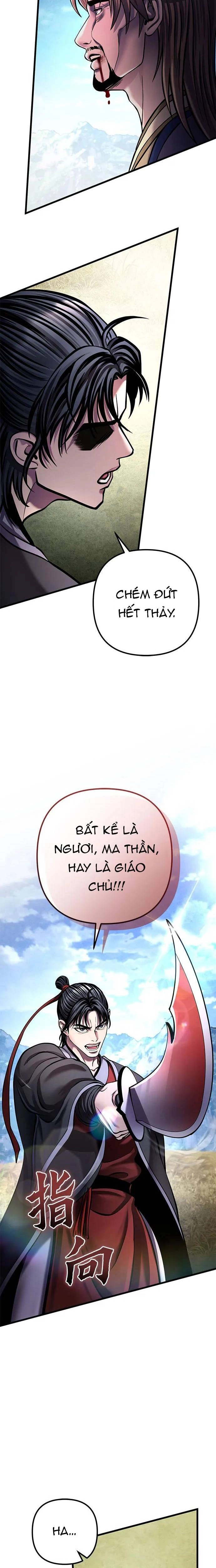 Đao Hoàng Tứ Thiếu Gia: Chapter 166