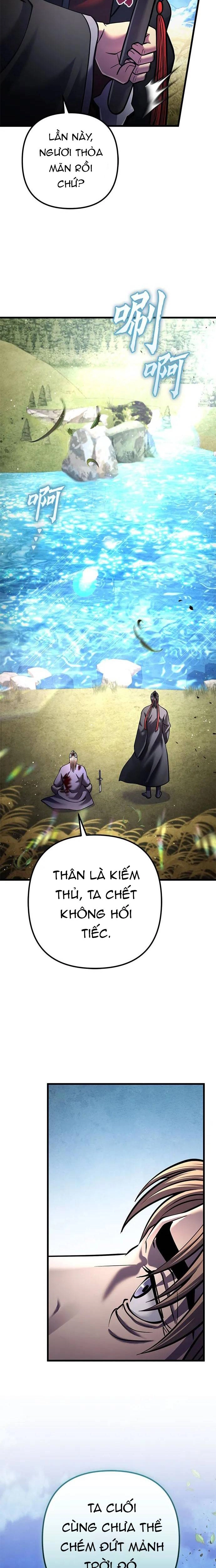 Đao Hoàng Tứ Thiếu Gia: Chapter 166