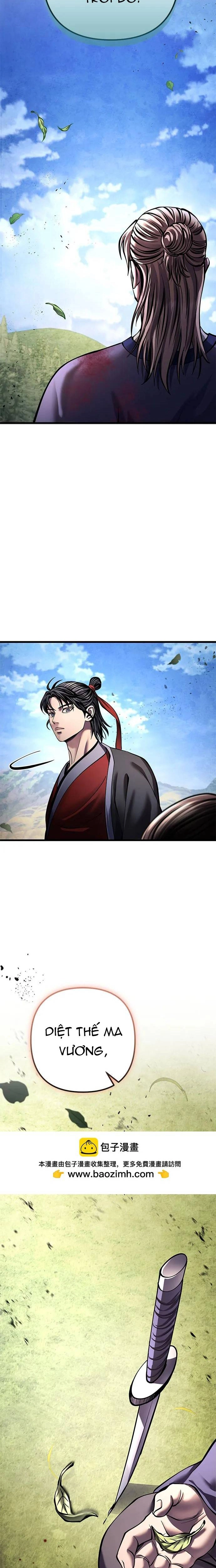 Đao Hoàng Tứ Thiếu Gia: Chapter 166