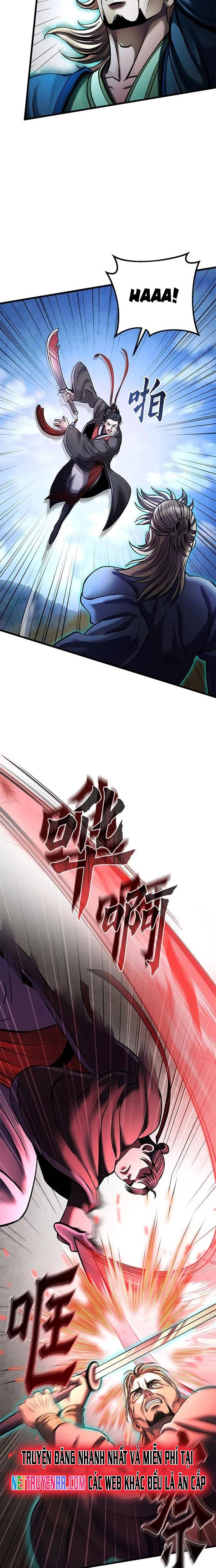 Đao Hoàng Tứ Thiếu Gia: Chapter 166