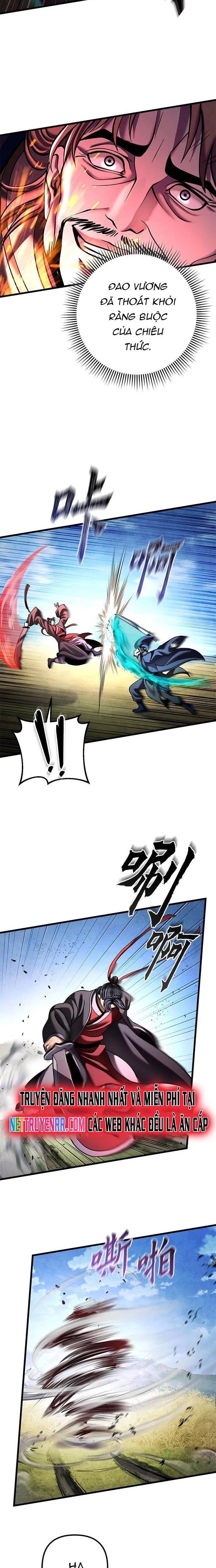 Đao Hoàng Tứ Thiếu Gia: Chapter 166