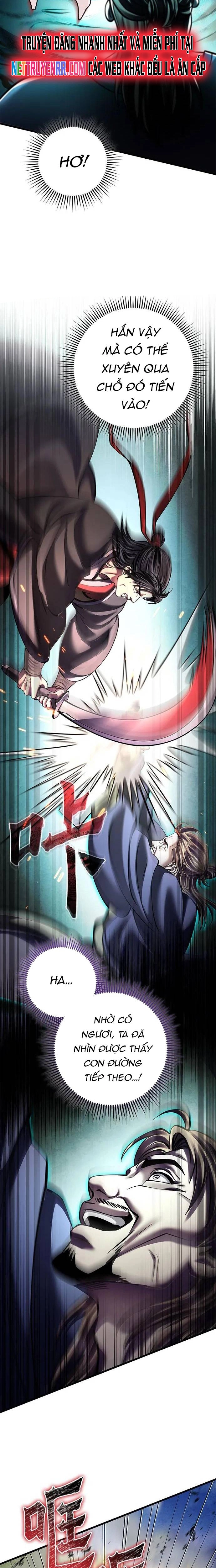 Đao Hoàng Tứ Thiếu Gia: Chapter 166