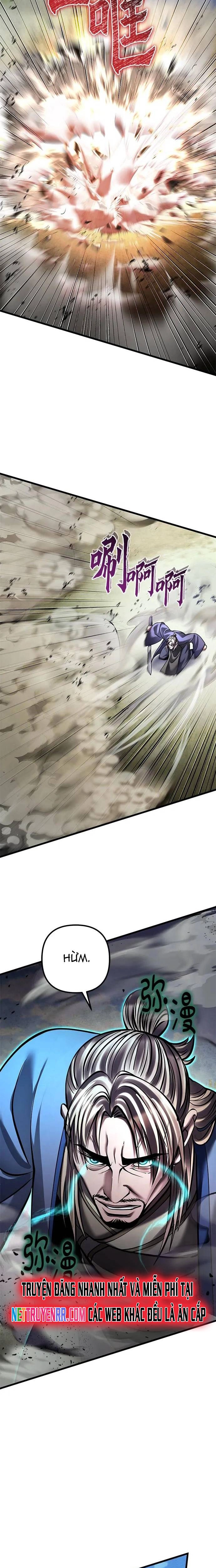 Đao Hoàng Tứ Thiếu Gia: Chapter 166