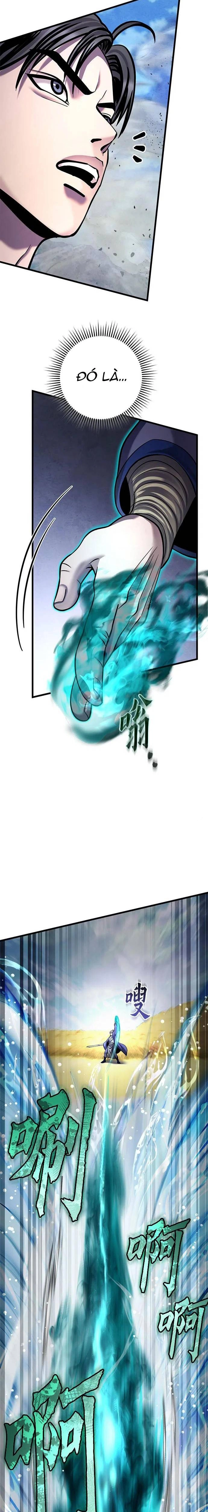 Đao Hoàng Tứ Thiếu Gia: Chapter 166