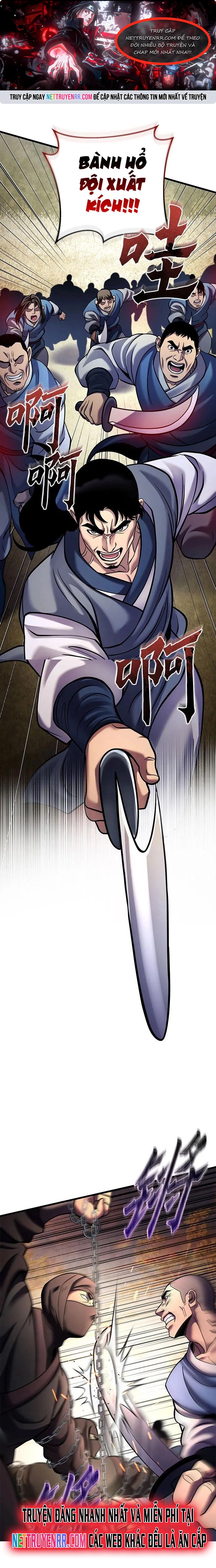 Đao Hoàng Tứ Thiếu Gia: Chapter 167