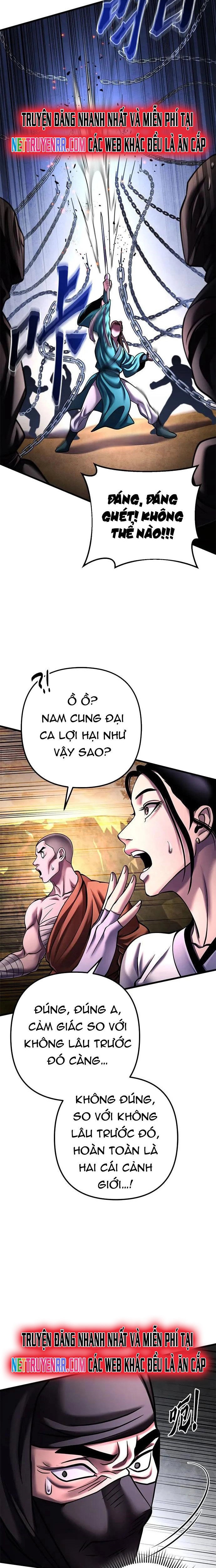 Đao Hoàng Tứ Thiếu Gia: Chapter 167