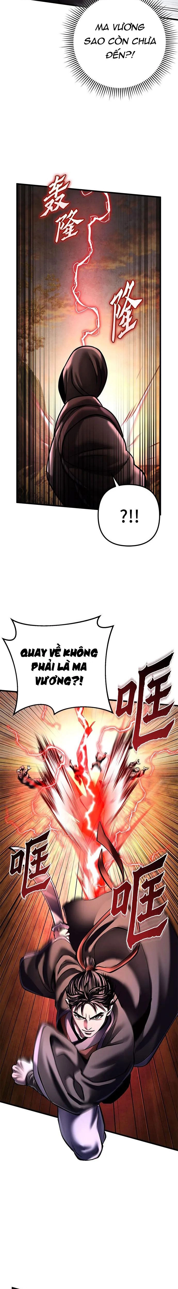 Đao Hoàng Tứ Thiếu Gia: Chapter 167