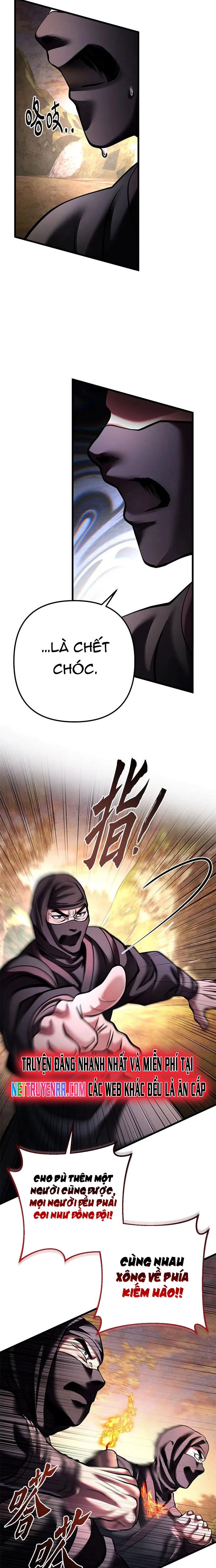 Đao Hoàng Tứ Thiếu Gia: Chapter 167