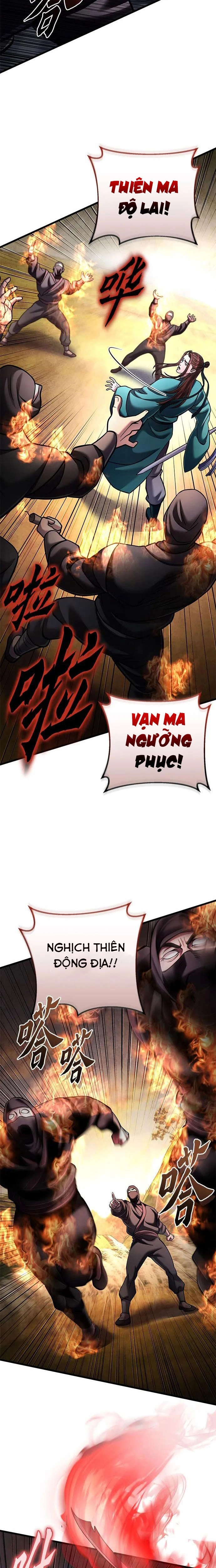 Đao Hoàng Tứ Thiếu Gia: Chapter 167