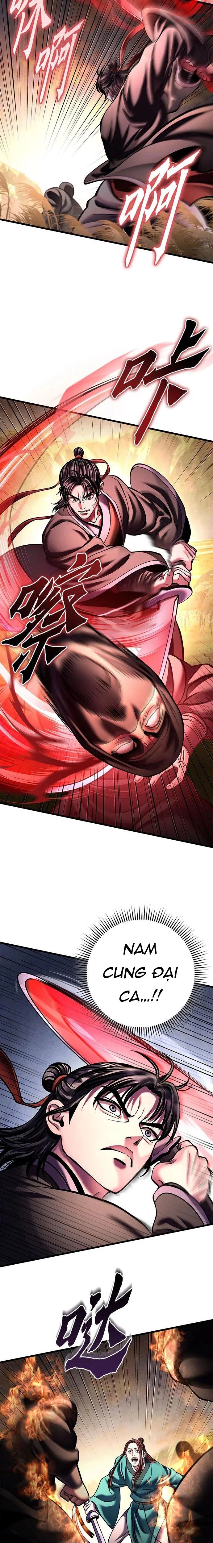 Đao Hoàng Tứ Thiếu Gia: Chapter 167