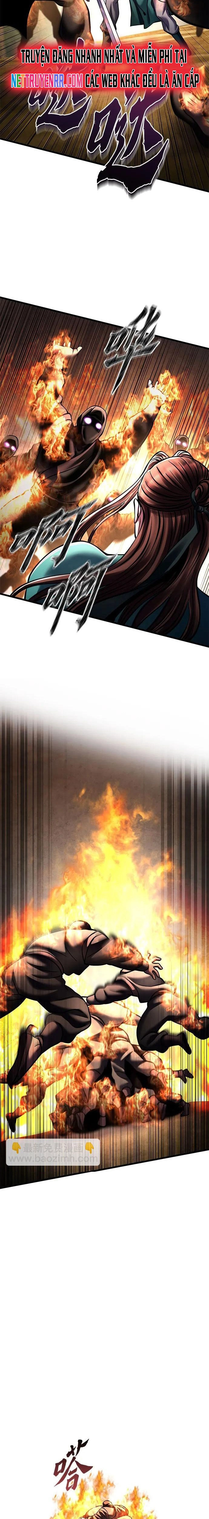 Đao Hoàng Tứ Thiếu Gia: Chapter 167