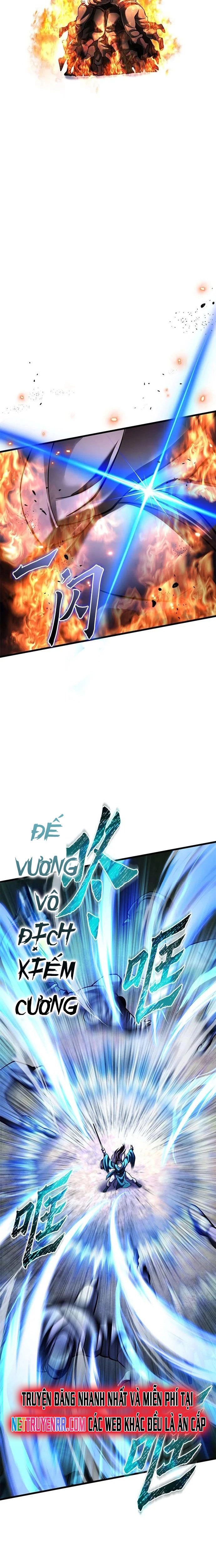 Đao Hoàng Tứ Thiếu Gia: Chapter 167