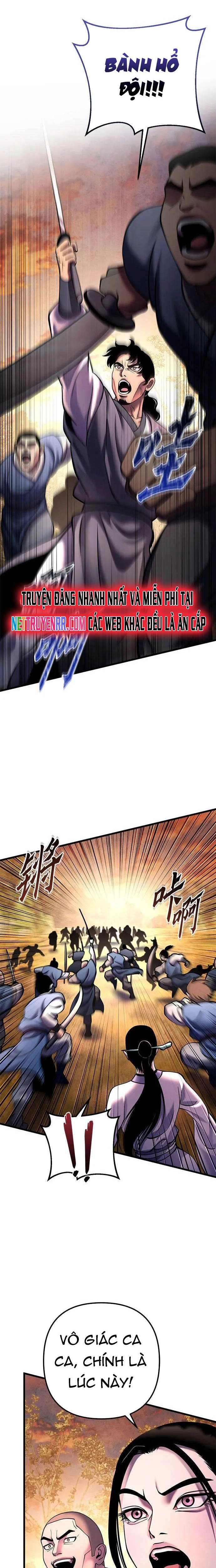 Đao Hoàng Tứ Thiếu Gia: Chapter 167