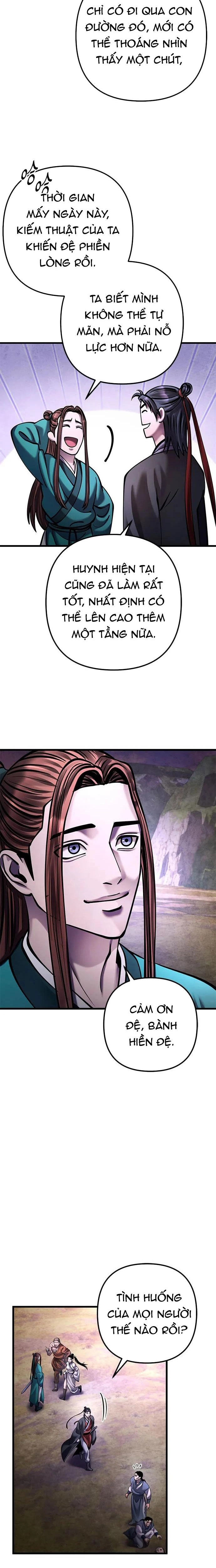 Đao Hoàng Tứ Thiếu Gia: Chapter 167