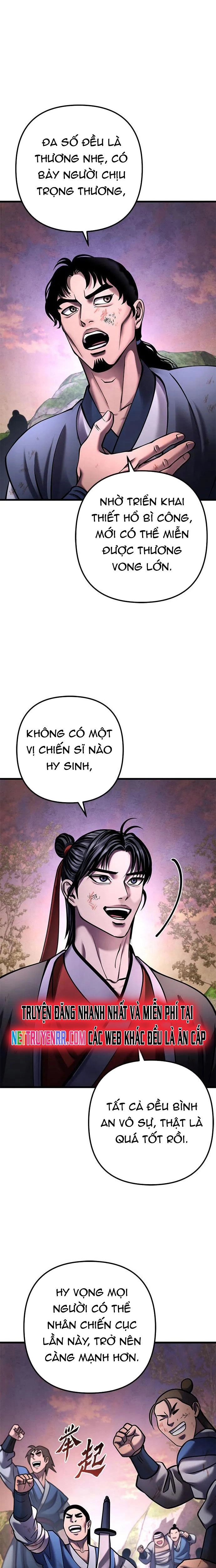 Đao Hoàng Tứ Thiếu Gia: Chapter 167