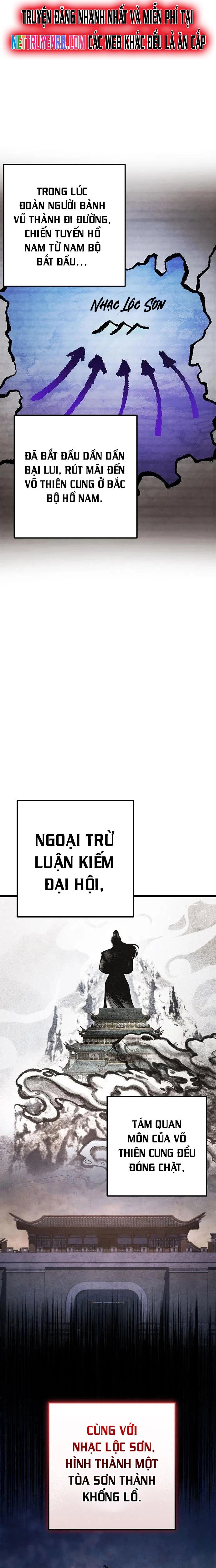 Đao Hoàng Tứ Thiếu Gia: Chapter 167