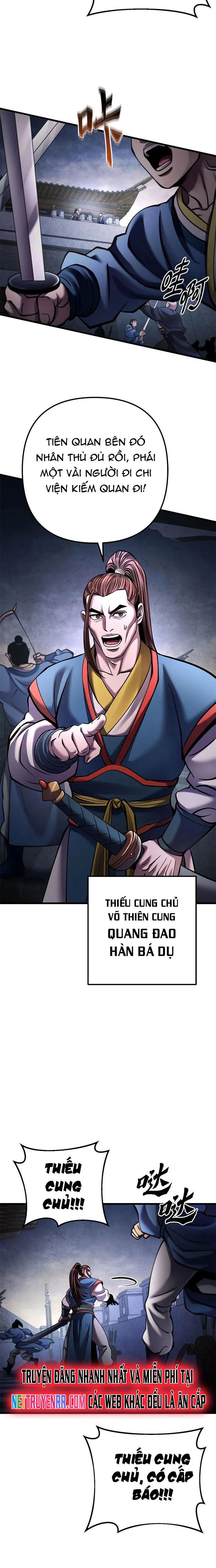 Đao Hoàng Tứ Thiếu Gia: Chapter 167