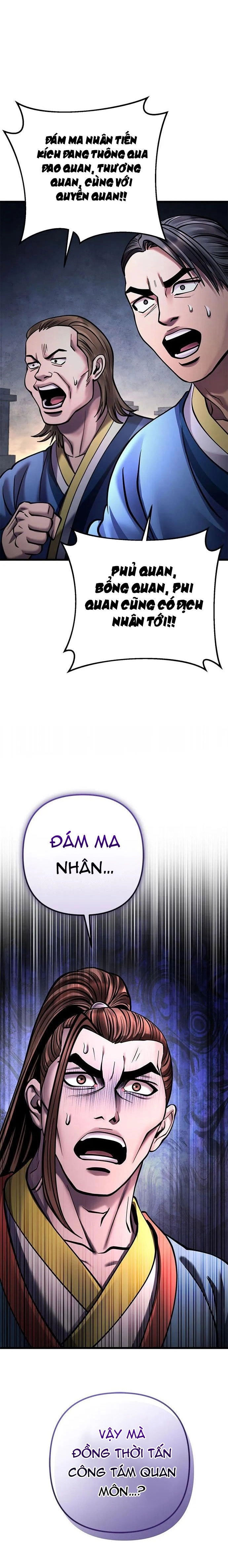 Đao Hoàng Tứ Thiếu Gia: Chapter 167