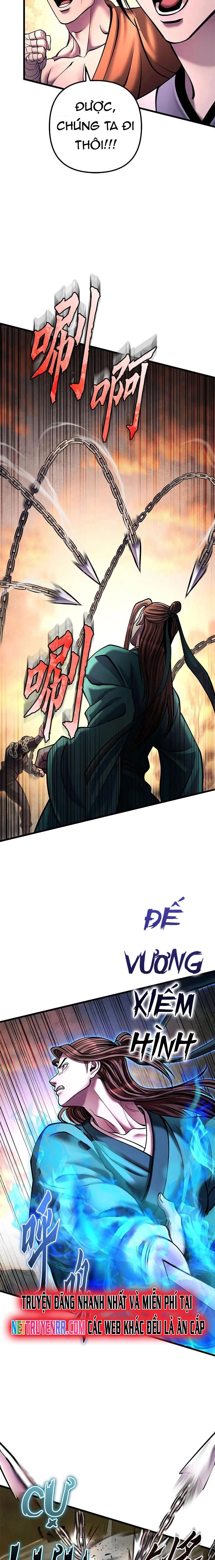 Đao Hoàng Tứ Thiếu Gia: Chapter 167