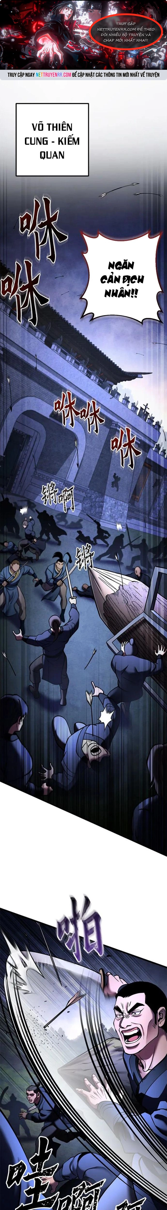 Đao Hoàng Tứ Thiếu Gia: Chapter 168