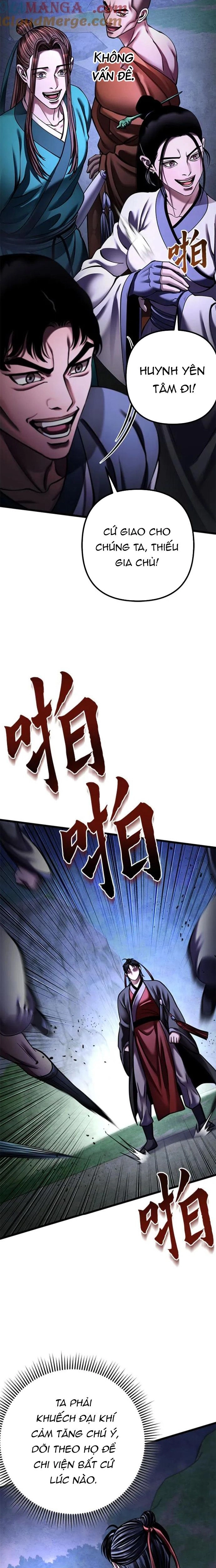 Đao Hoàng Tứ Thiếu Gia: Chapter 168