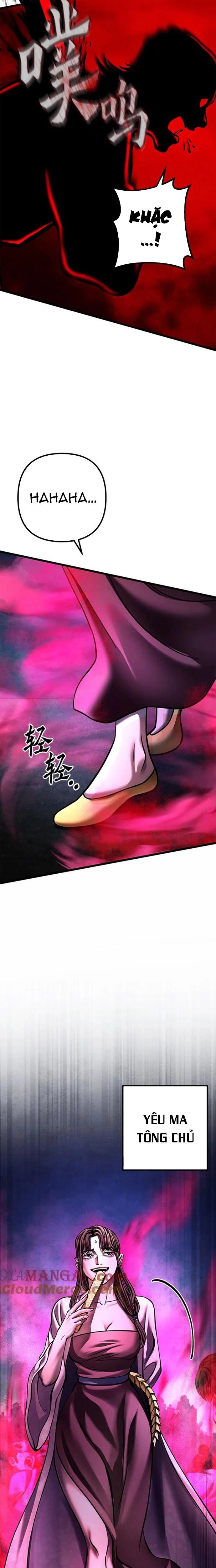 Đao Hoàng Tứ Thiếu Gia: Chapter 168